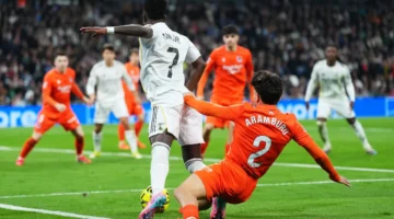 تصريحات جارسيا.. هل تثير ركلات جزاء ريال مدريد أزمة في الدوري الإسباني؟